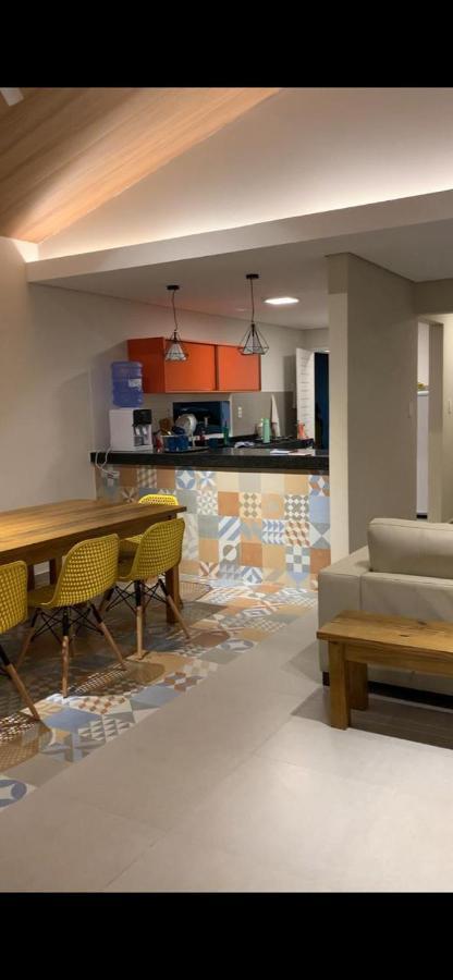 Casa De Praia Em Serrambi A 150 Metros Do Mar. Порту-де-Галиньяш Экстерьер фото