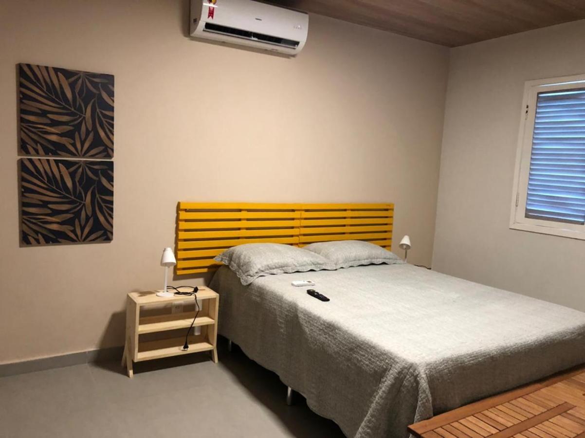 Casa De Praia Em Serrambi A 150 Metros Do Mar. Порту-де-Галиньяш Экстерьер фото