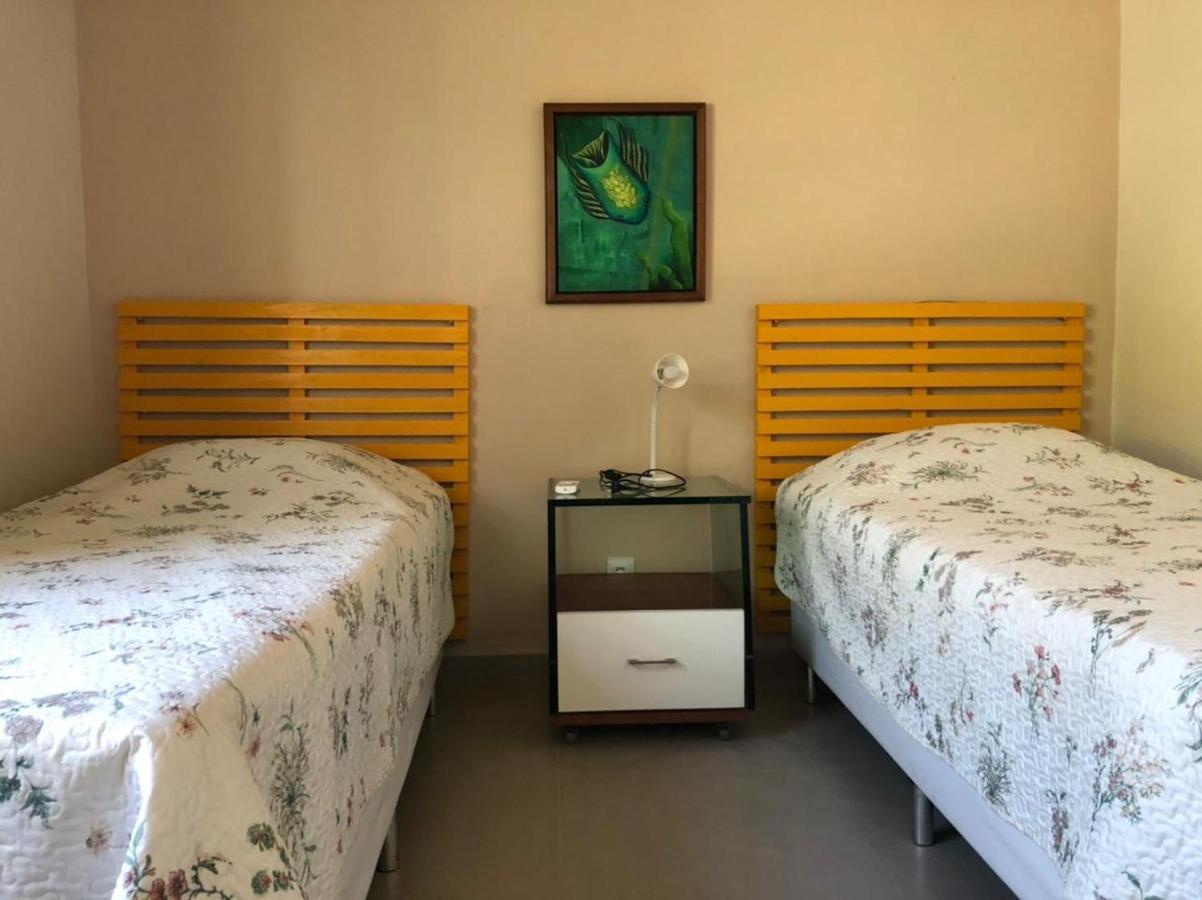 Casa De Praia Em Serrambi A 150 Metros Do Mar. Порту-де-Галиньяш Экстерьер фото